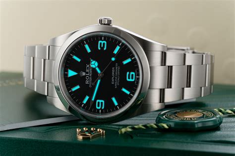 new Rolex explorer for sale